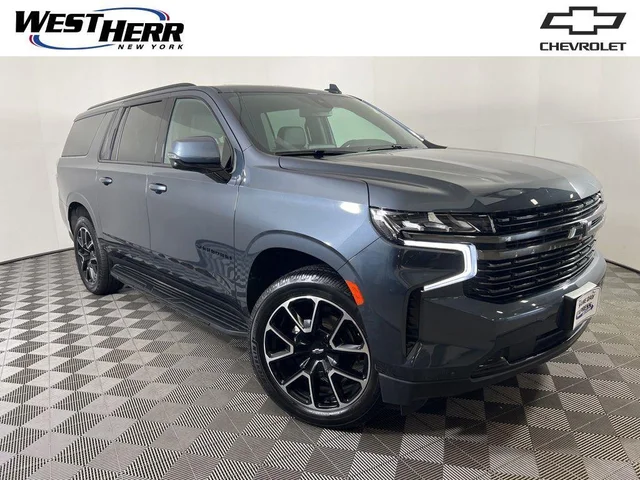 2021 Chevrolet Suburban RST
