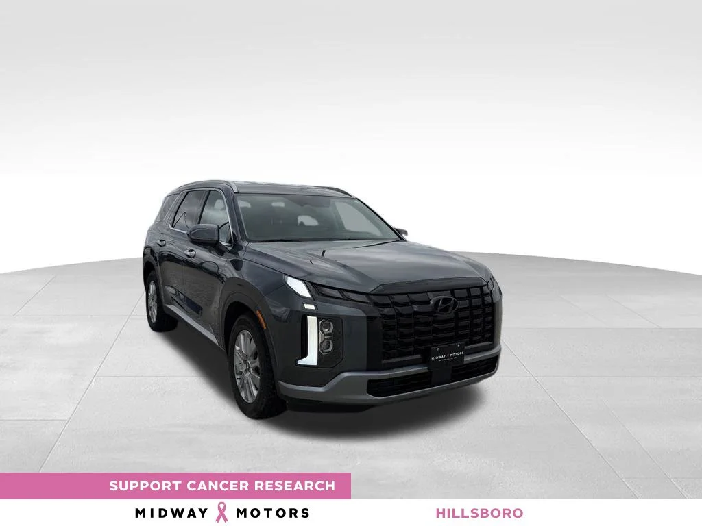 2025 Hyundai Palisade
