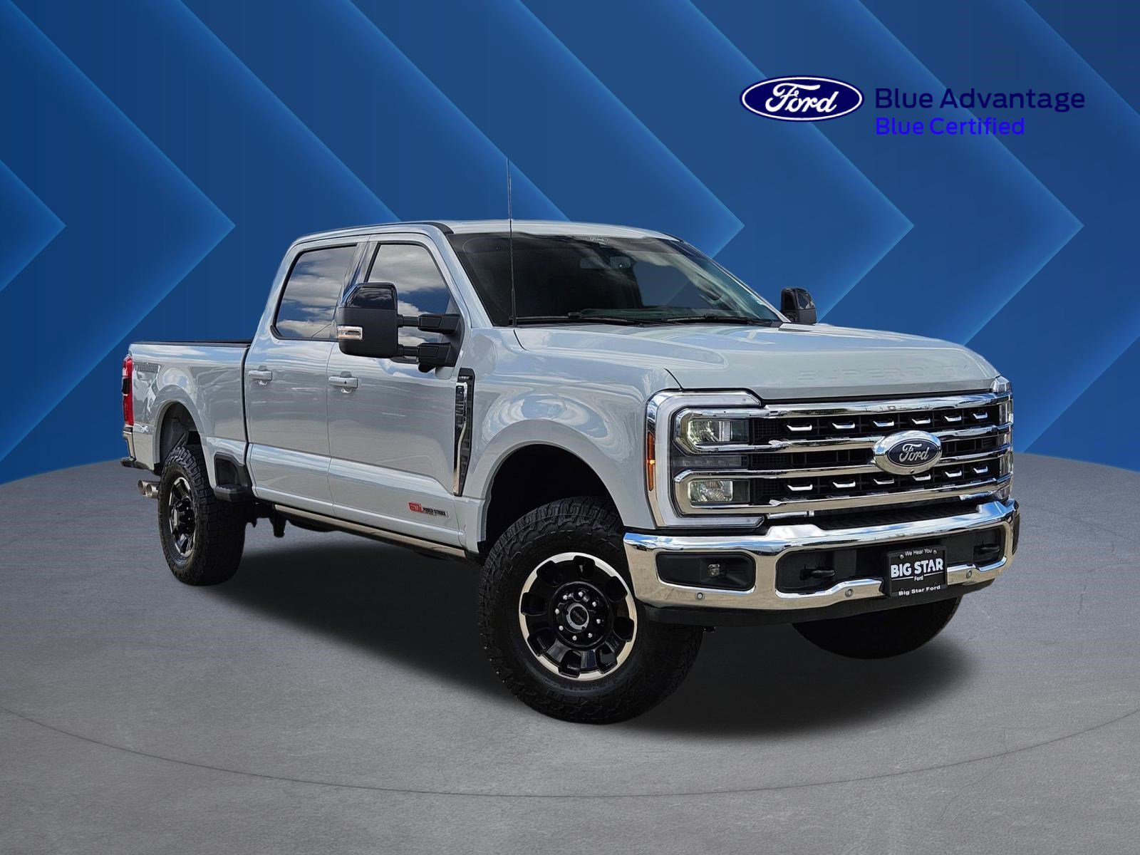 2025 Ford F-250 Lariat 4x4 Crew Cab 6-3/4' Box's photo