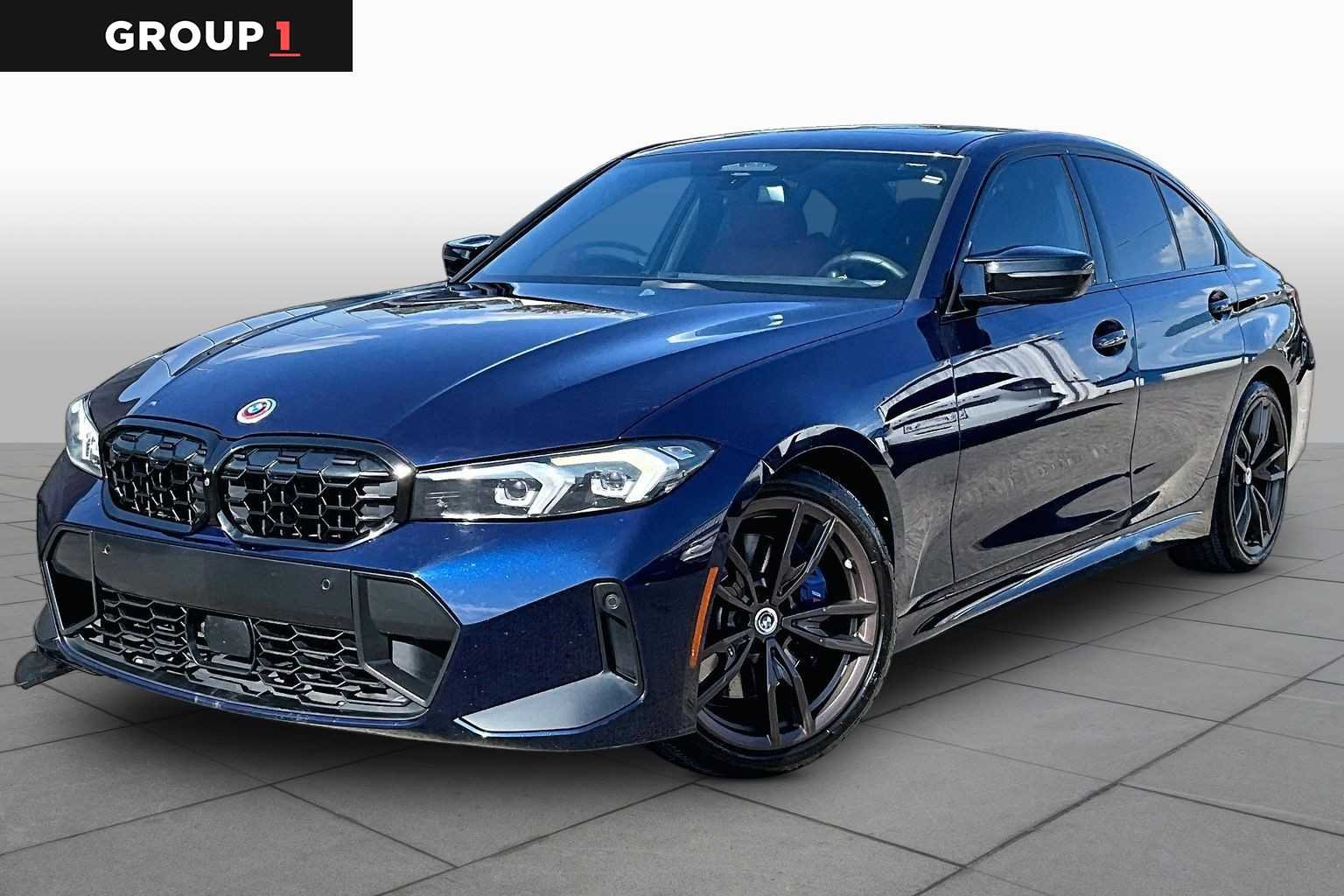 Pre-Owned 2023 BMW 3 Series M340i