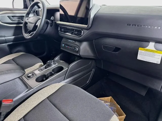 New 2026 Azure Gray Metallic Tri-Coat Ford Big Bend® image 59