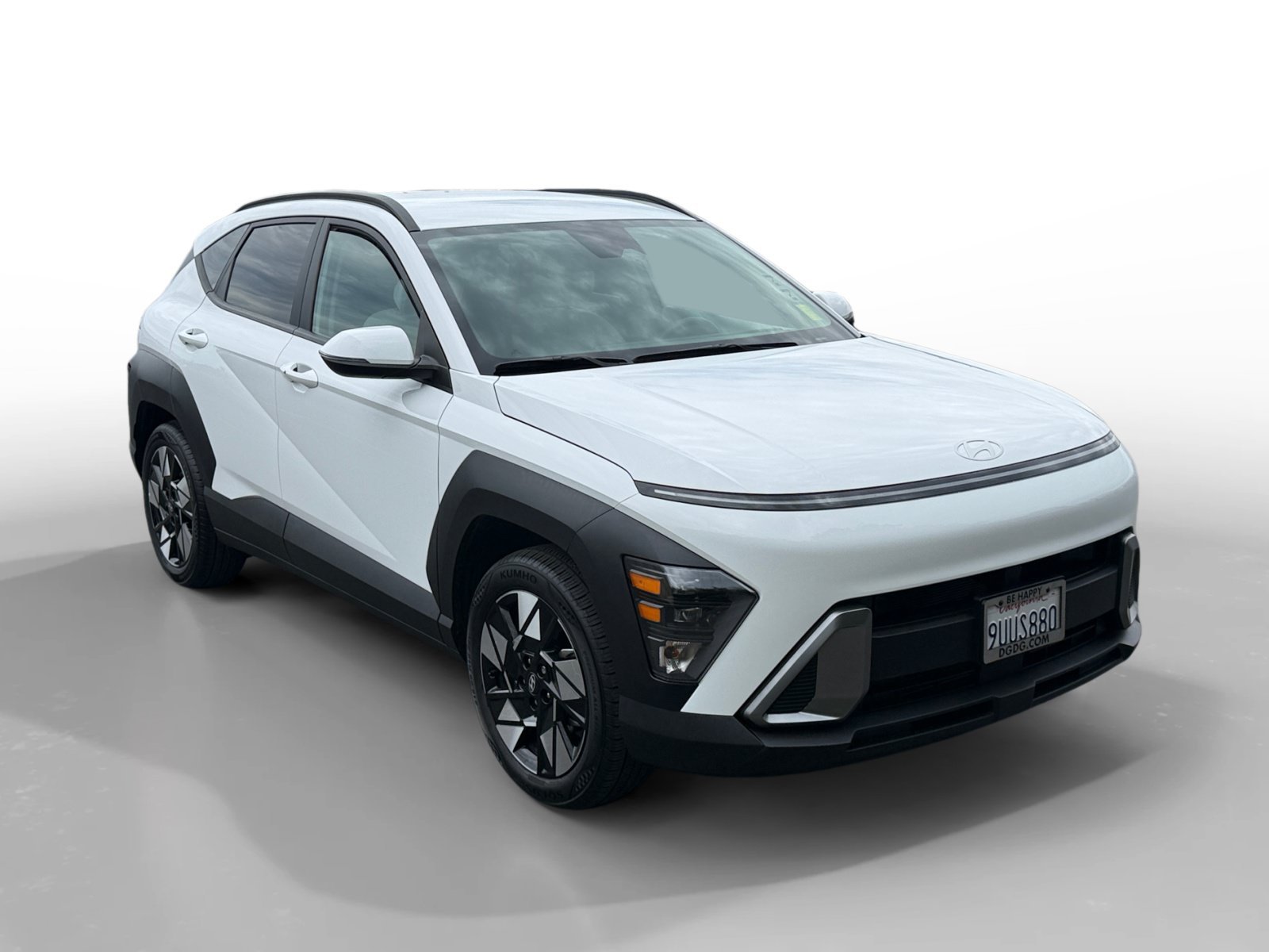 Certified Used 2025 White Hyundai SEL image 7