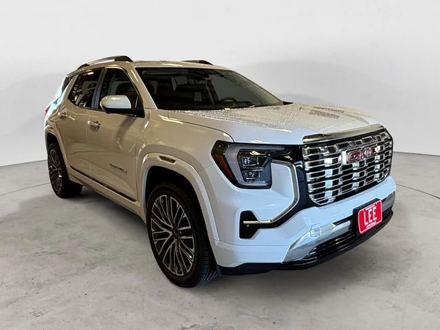 New 2027 White GMC Denali image 8
