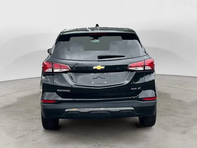 Used 2024 Black Chevrolet LT image 4