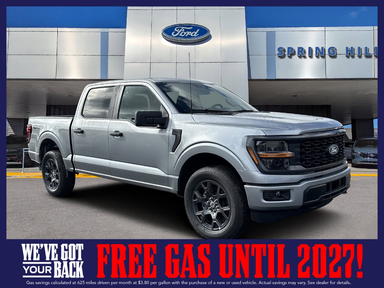 2026 Ford F-150