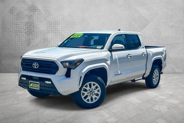 2024 TOYOTA TRUCK TACOMA 4WD SR5
