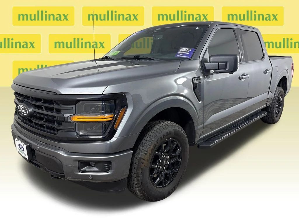Certified Used 2024 Gray Ford XLT image 15