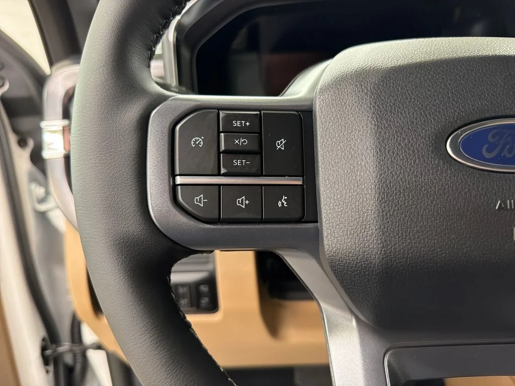 New 2026 White Ford Lariat image 19