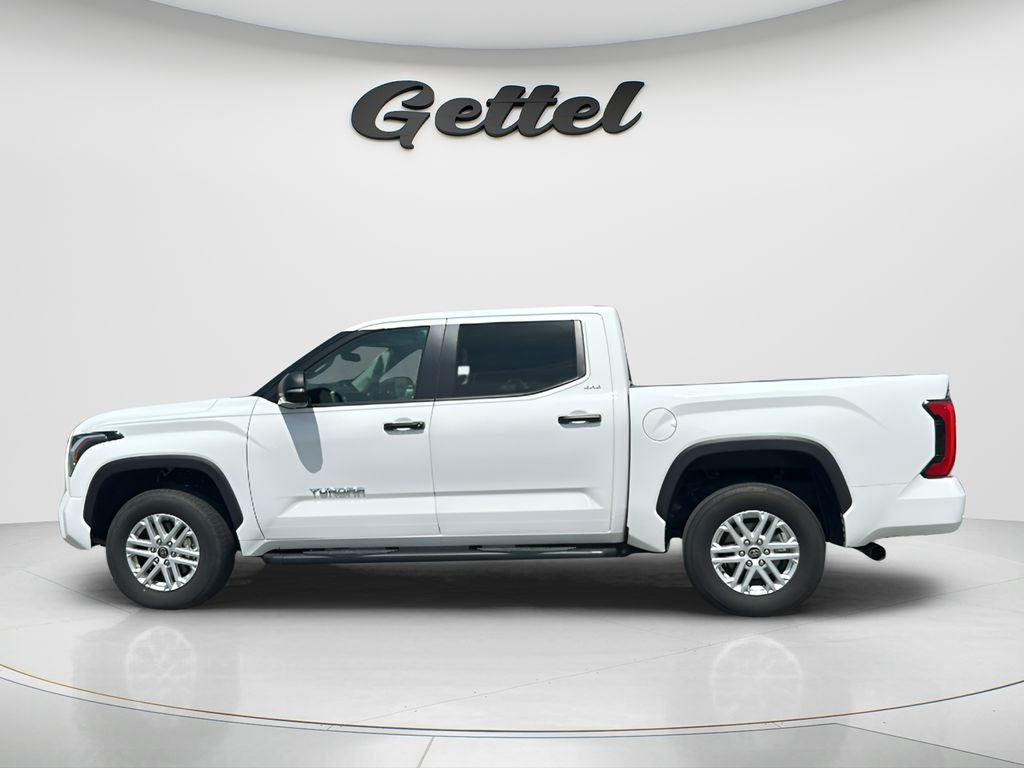 Used 2024 White Toyota SR5 image 7