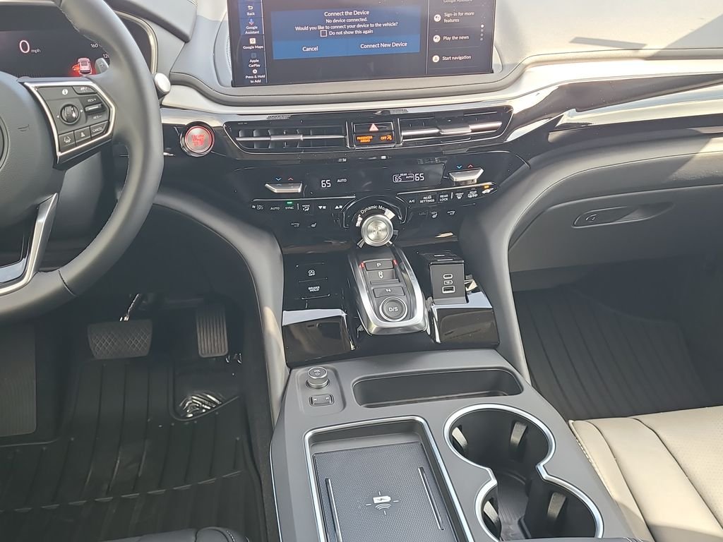 New 2026 Liquid Carbon Metallic Acura Technology Package image 15