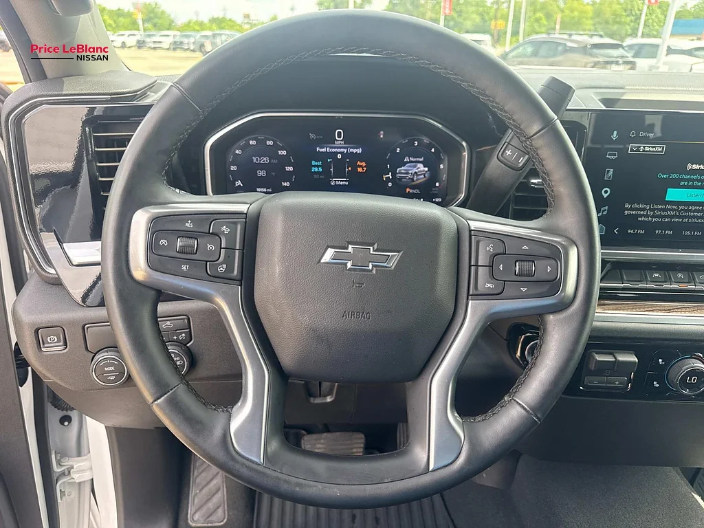 Used 2026 Summit White Chevrolet RST image 21