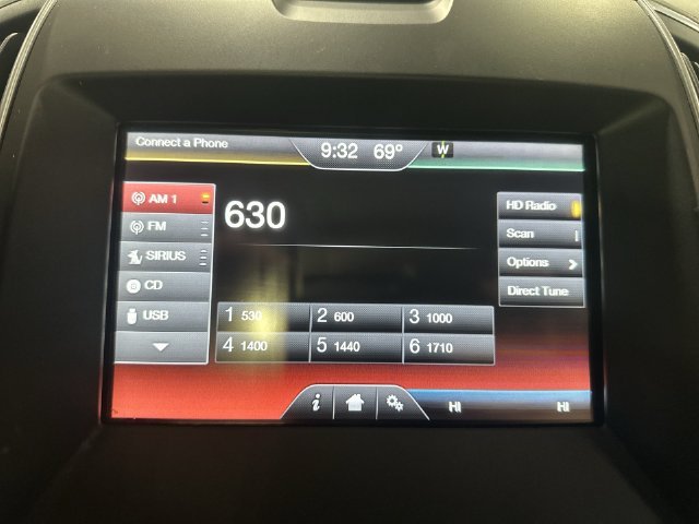Used 2015 Tuxedo Black Metallic Ford Titanium image 16