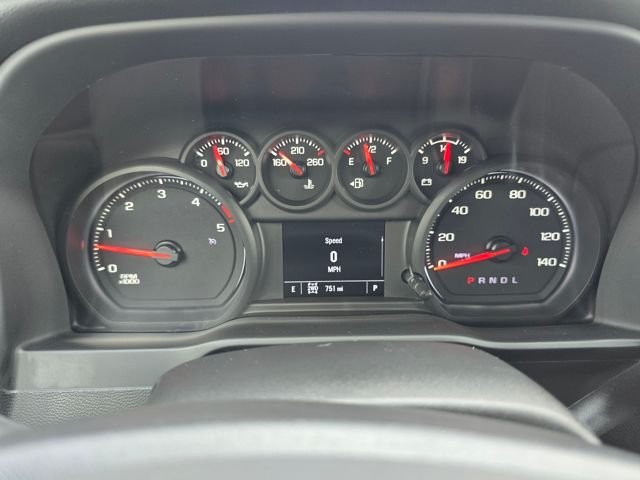 2024 Chevrolet Silverado 2500 HD Work Truck - Photo 17