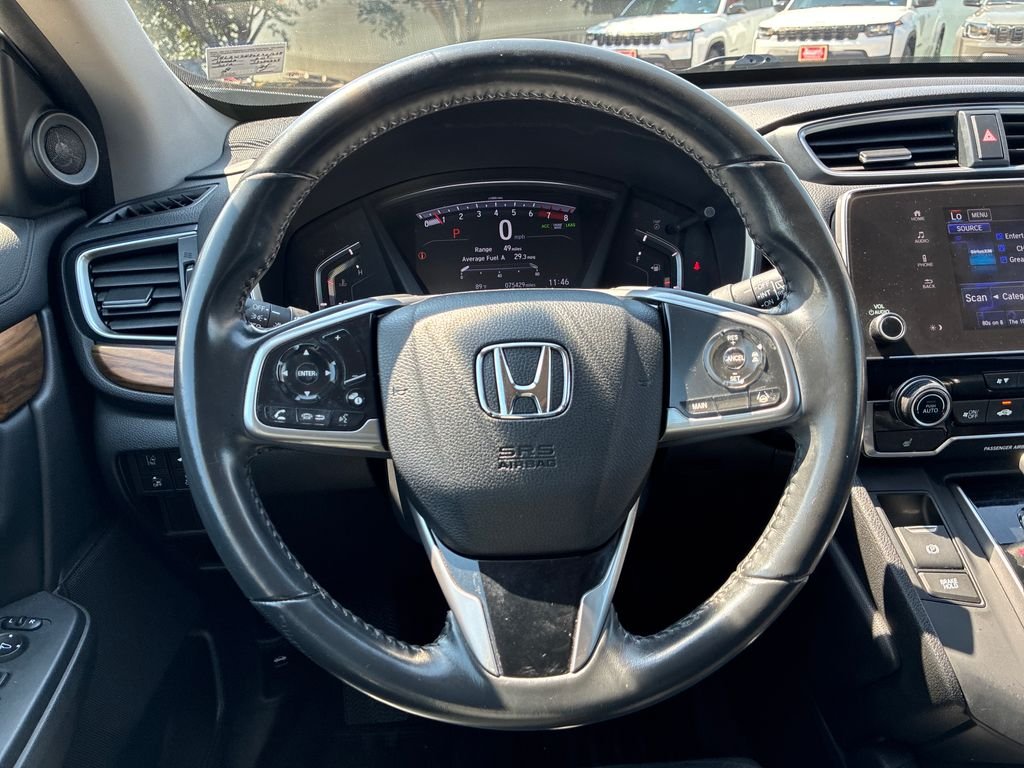 Used 2019  Honda EX-L image 14