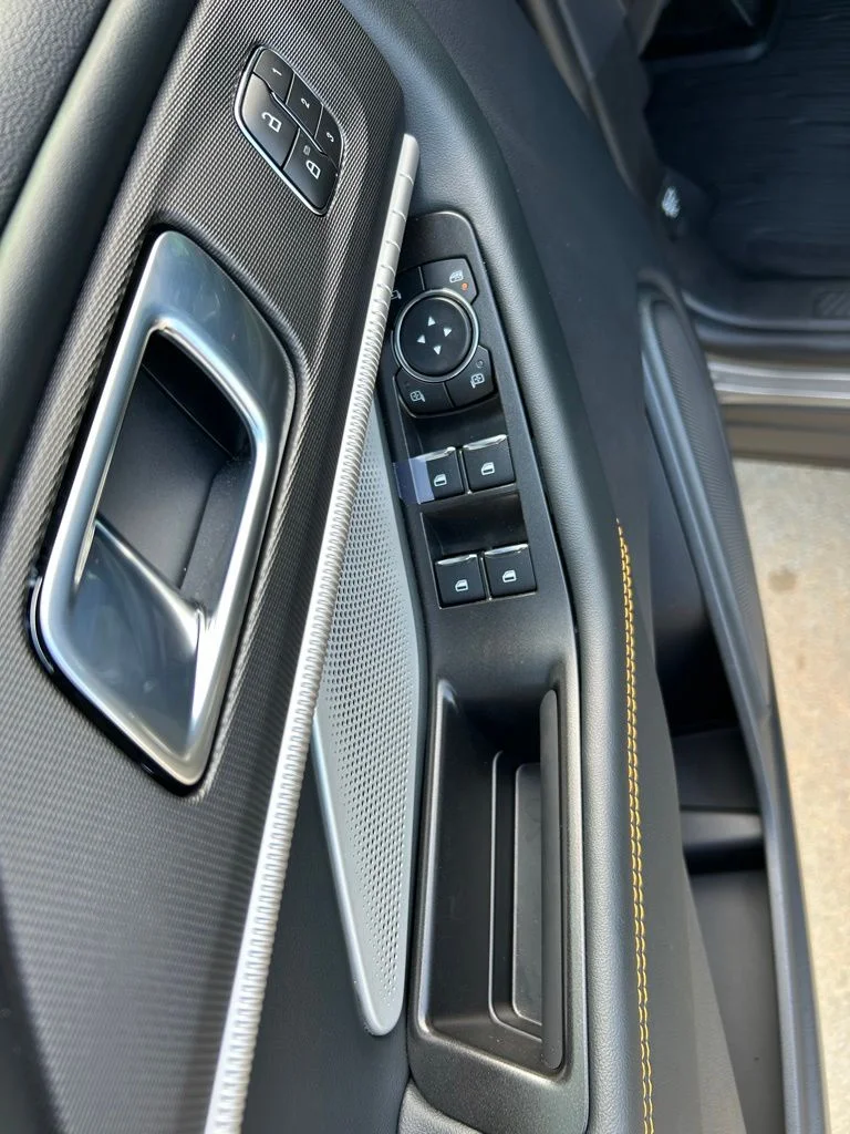 New 2026 Marsh Gray Ford Tremor image 17