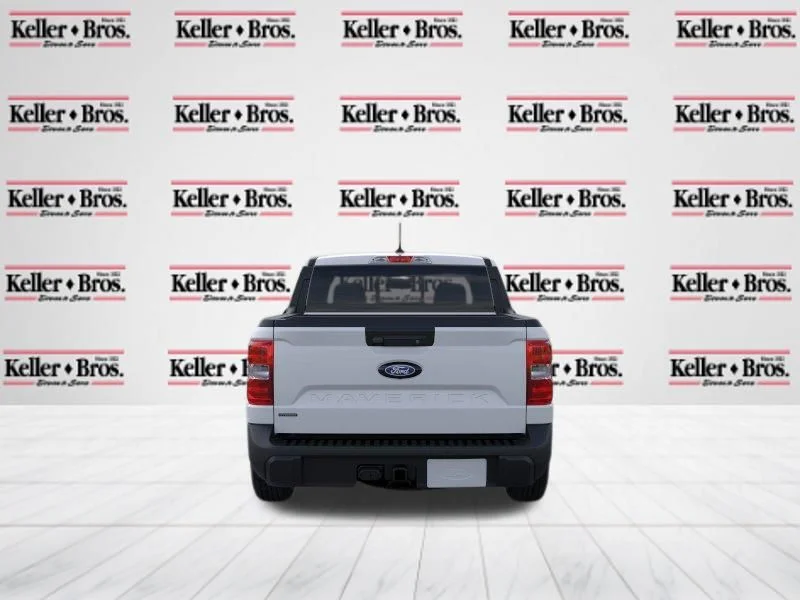 New 2026 Space White Metallic Ford Lariat image 6