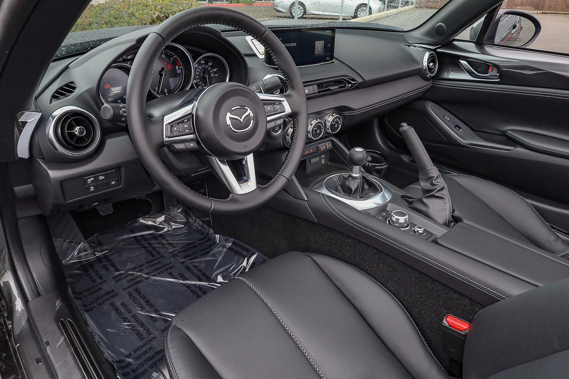 2025 Mazda MX-5 Miata Grand Touring - Photo 12