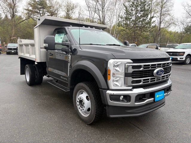 2026 Ford F-550 XLT 4x4 Regular Cab 145-In DRW's photo