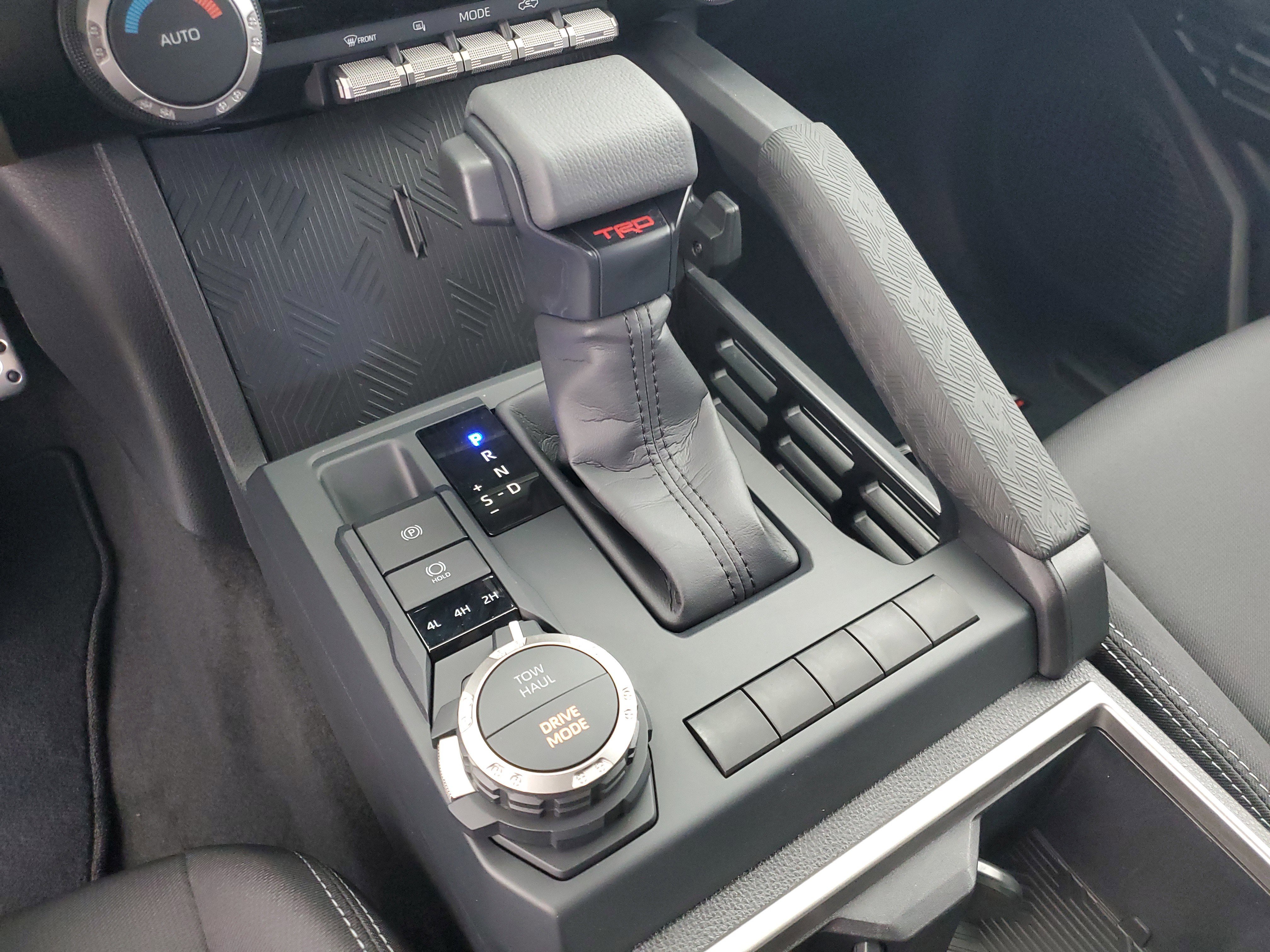 Used 2026 Ice Cap Toyota TRD Sport image 30