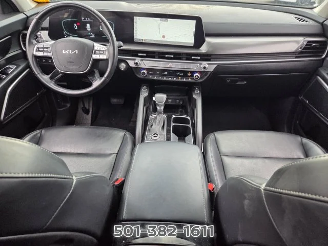 Used 2025 Black Kia S image 17
