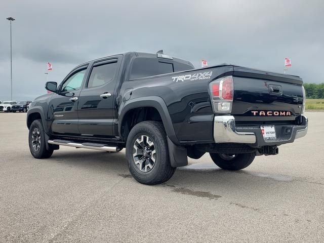 Used 2022 Black Toyota TRD Off-Road image 8
