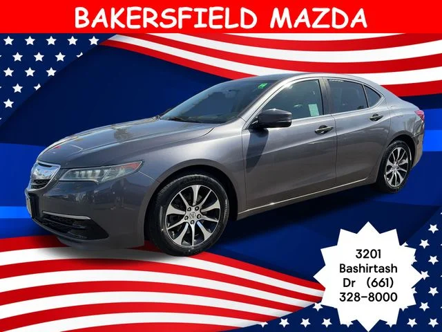 2017 Acura TLX 2.4 AUTO's photo