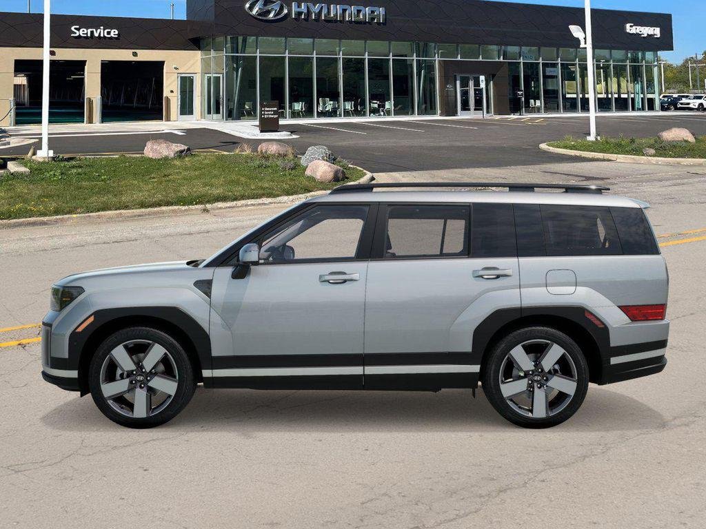 New 2026 Silver Hyundai Limited image 3