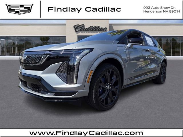 2026 Cadillac Optiq V-Series's photo