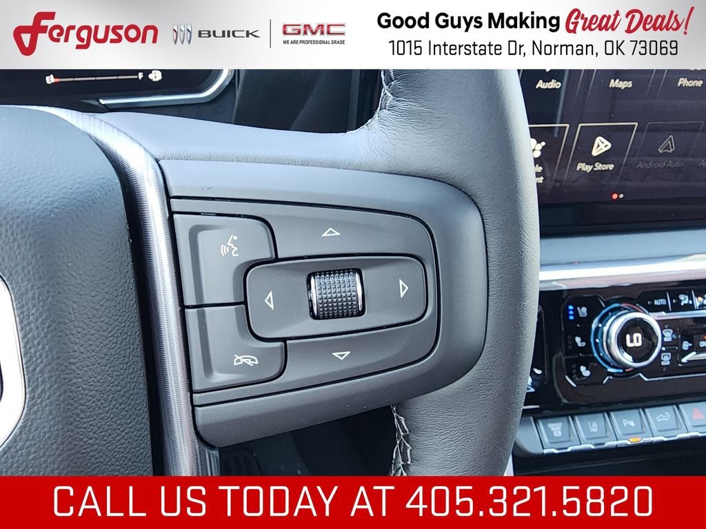 2026 GMC Sierra 2500HD Denali Ultimate - Photo 25