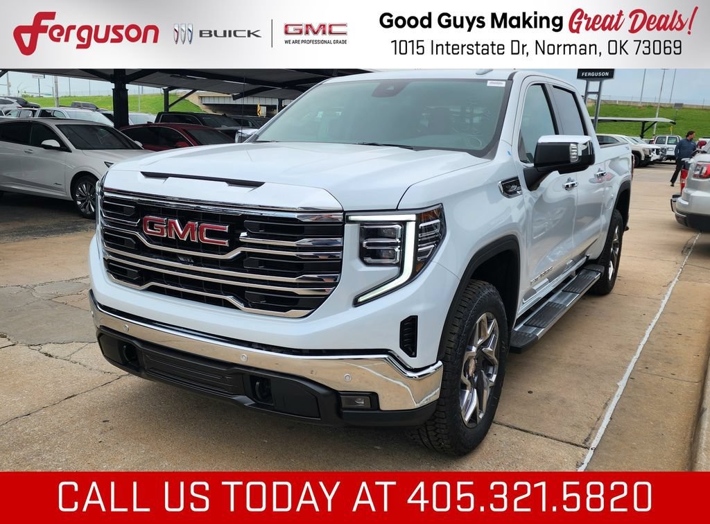 2026 GMC Sierra 1500 SLT - Photo 8