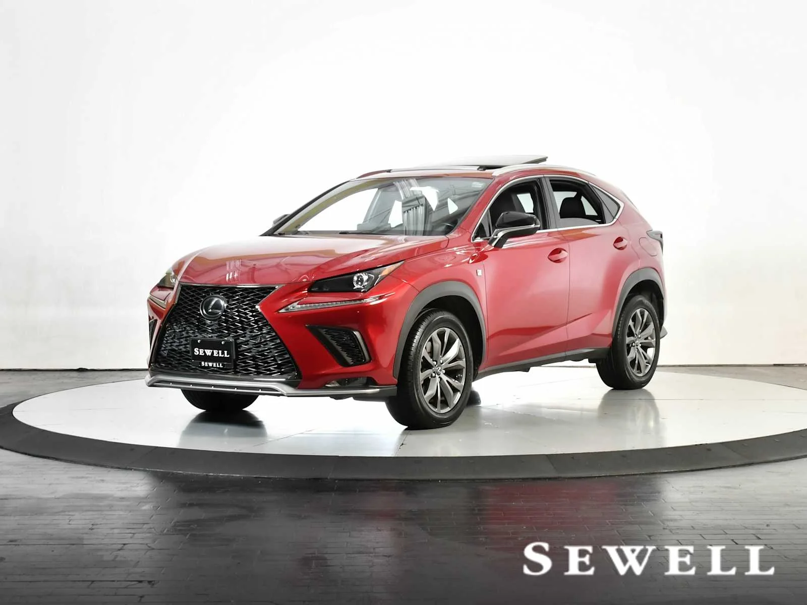 2020 Lexus NX 300 F SPORT