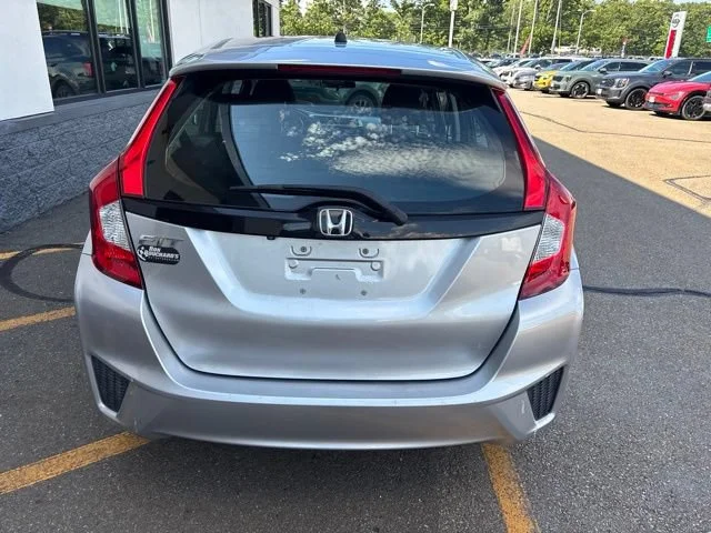 Used 2015 Alabaster Silver Metallic Honda LX image 6