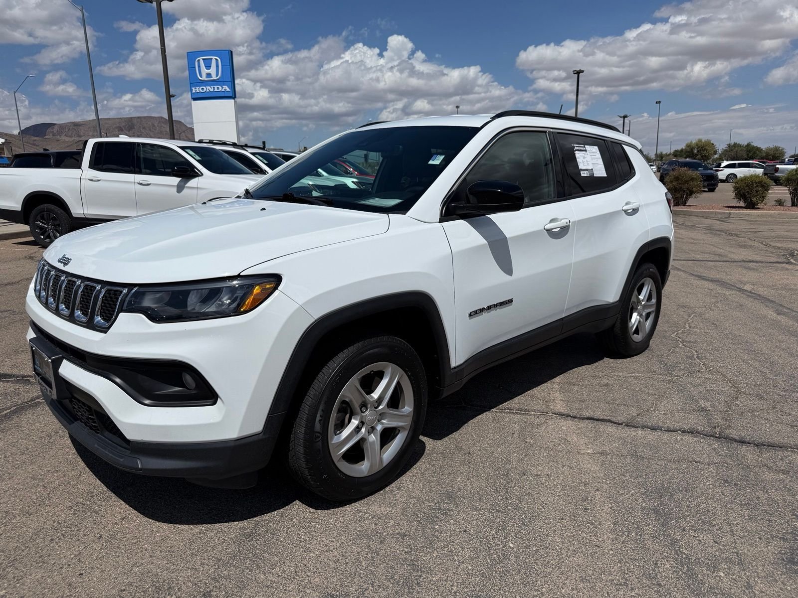 2024 Jeep Compass