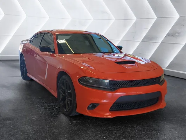 2022 Dodge Charger GT