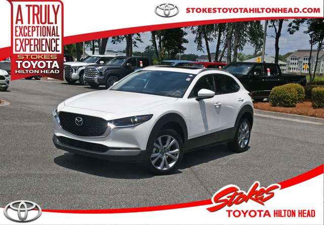 2023 Mazda CX-30 2.5 S Premium Package