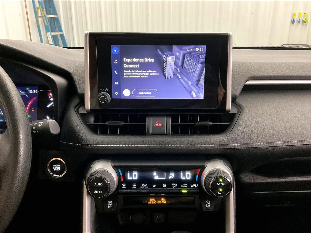 Used 2024 Gray Toyota XLE image 35