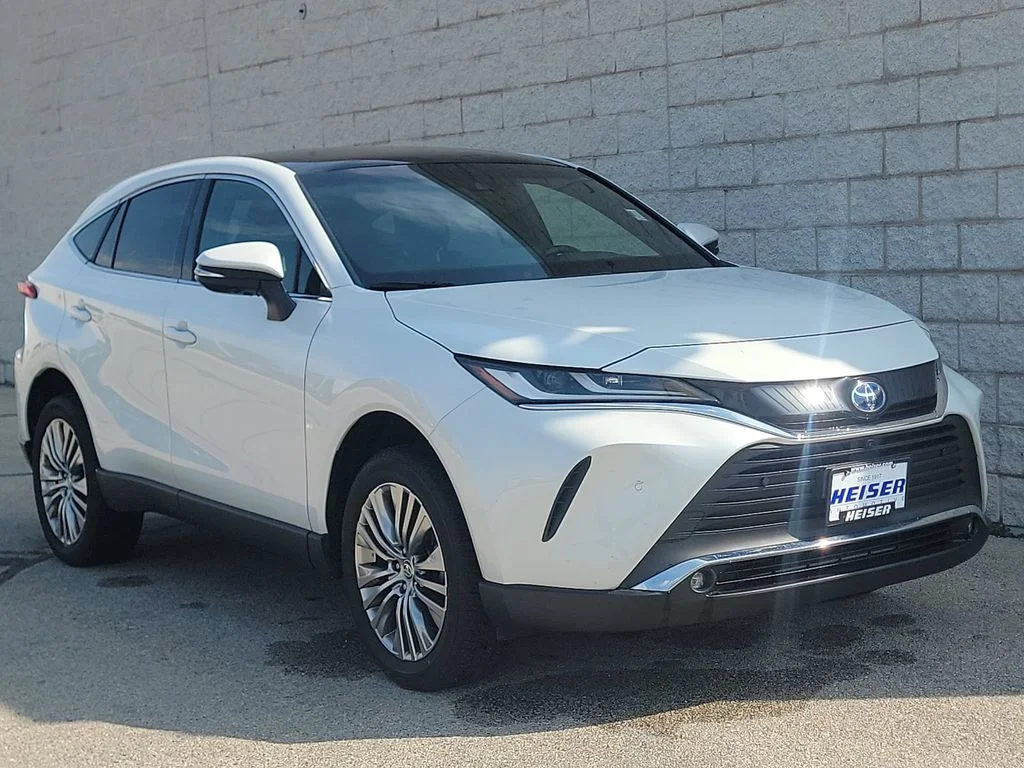 Used 2024 Beige Toyota Limited image 14