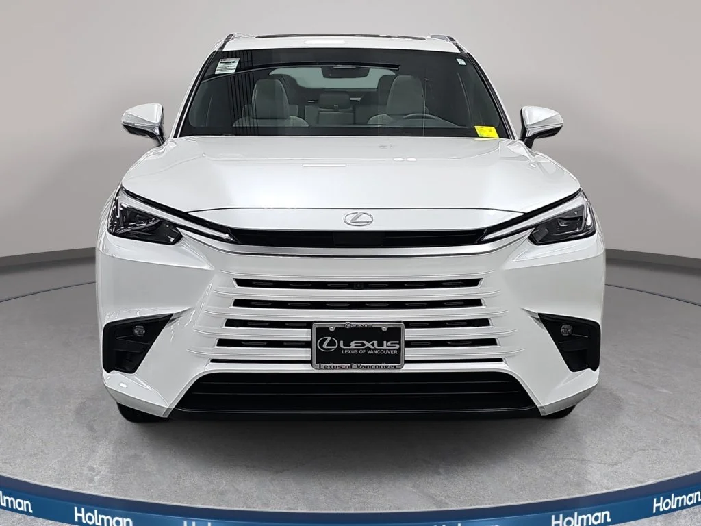 New 2026 Wind Chill Pearl Lexus PREMIUM AWD image 2