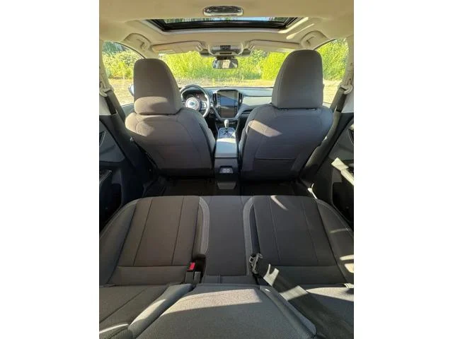 New 2026 CRYSTAL WHITE PEARL Subaru Premium image 13