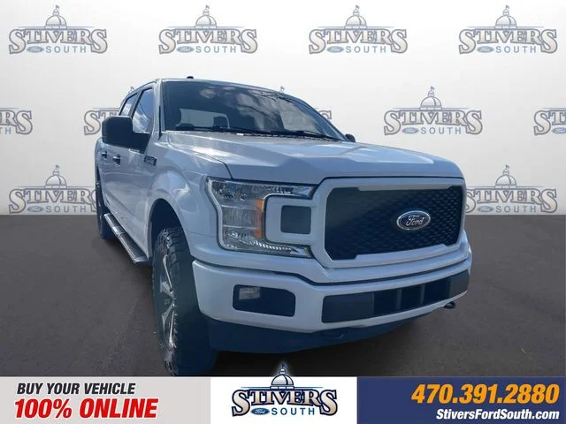 2019 Ford F-150 XL 4x4 SuperCrew 5-1/2 Box's photo