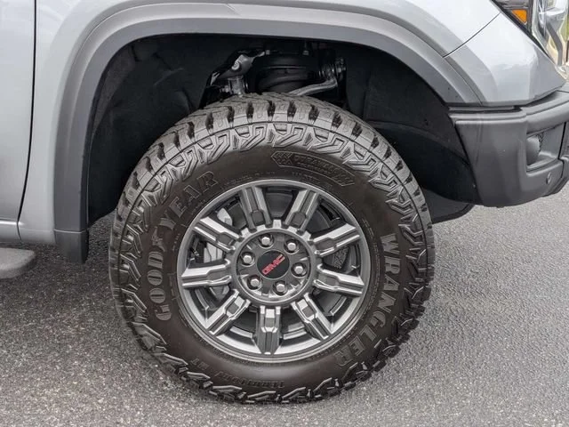 New 2026 Sterling Metallic GMC AT4X image 11