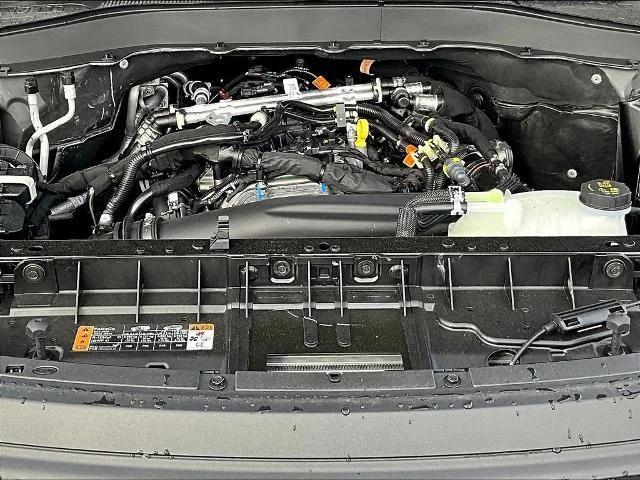 New 2026 Carbonized Gray Metallic Ford Tremor® image 42