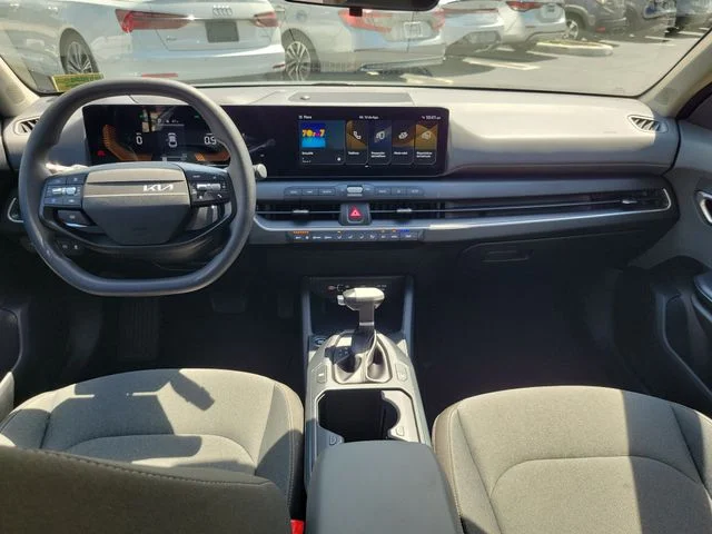 Used 2025 Gray Kia LXS image 12