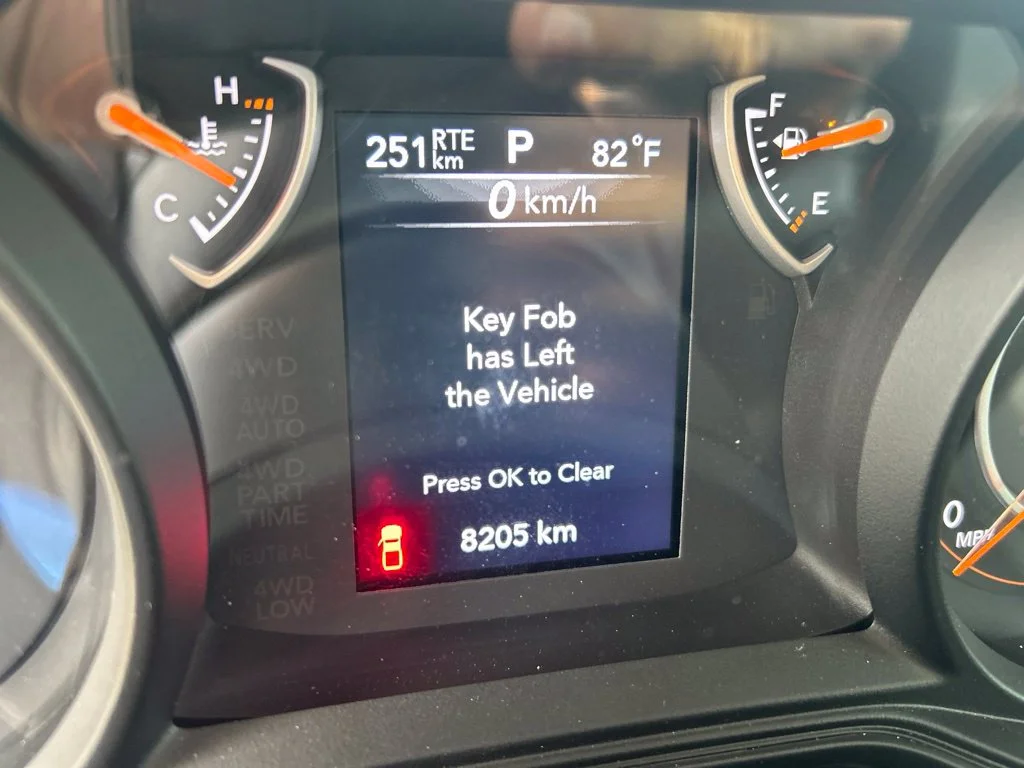 Used 2026 White Jeep Sport image 43