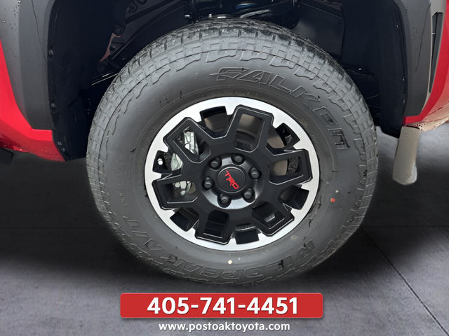 2026 Toyota Tacoma TRD Off Road - Photo 9