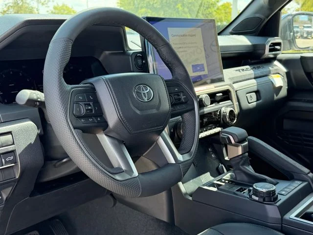 New 2026 Wind Chill Pearl Toyota Limited image 9