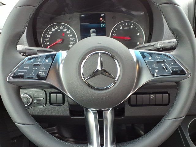 New 2026 Gray Mercedes-Benz Cargo 170 WB image 9