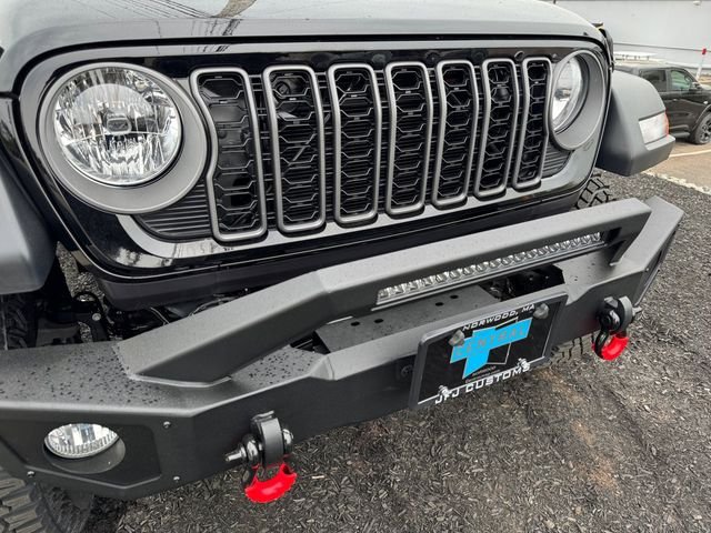New 2026 Black Clear-Coat Exterior Paint Jeep Sport image 22
