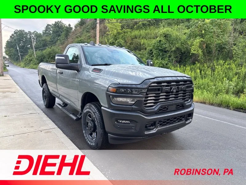 2026 RAM 3500 Pickup