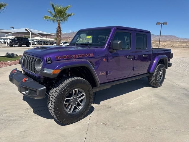New 2026 Reign Exterior Paint Jeep Mojave image 1